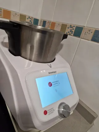 Silvercrest Monsieur Cuisine Connect