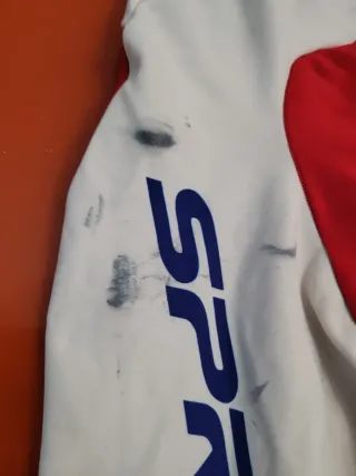 Ropa ciclismo talla L