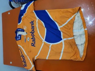 Ropa ciclismo talla L