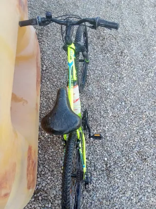 Bici Rockrider ST500