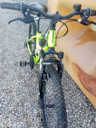 Bici Rockrider ST500