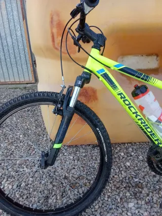 Bici Rockrider ST500