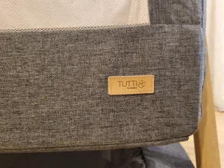 Cuna de Colecho - Tutti Bambini