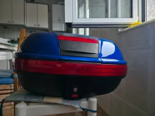 Baúl Givi 46L Monokey System Suzuki Vstrom