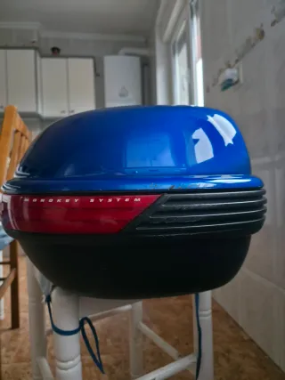 Baúl Givi 46L Monokey System Suzuki Vstrom