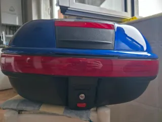 Baúl Givi 46L Monokey System Suzuki Vstrom