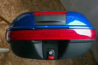 Baúl Givi 46L Monokey System Suzuki Vstrom