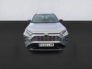 Toyota Rav4 2.5l hybrid Style 4WD 163 kW (222 CV)