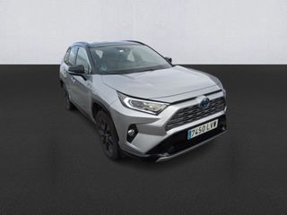 Toyota Rav4 2.5l hybrid Style 4WD 163 kW (222 CV)