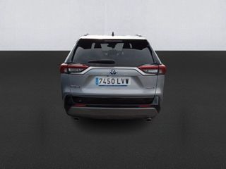 Toyota Rav4 2.5l hybrid Style 4WD 163 kW (222 CV)