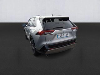 Toyota Rav4 2.5l hybrid Style 4WD 163 kW (222 CV)