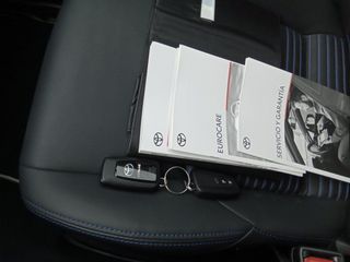 Toyota Rav4 2.5l hybrid Style 4WD 163 kW (222 CV)