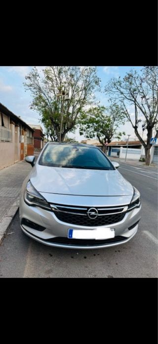 Opel Astra 2016