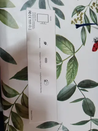 Lápiz Táctil Universal