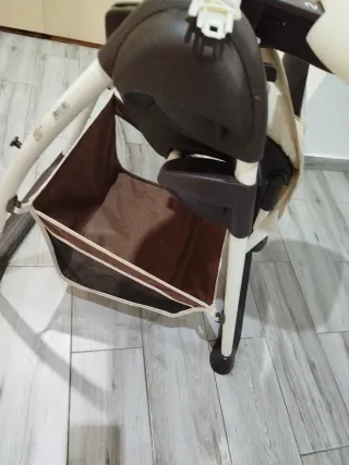 Hamaca y trona Hauck SIT'N RELAX