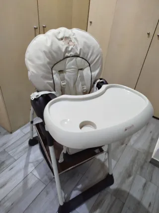 Hamaca y trona Hauck SIT'N RELAX