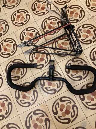 Bicicleta Specialized Crossroads Negra