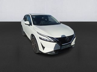 Nissan Qashqai DIG-T 140 mHEV N-Connecta 4x2 103 kW (140 CV)