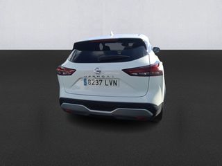 Nissan Qashqai DIG-T 140 mHEV N-Connecta 4x2 103 kW (140 CV)