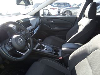 Nissan Qashqai DIG-T 140 mHEV N-Connecta 4x2 103 kW (140 CV)