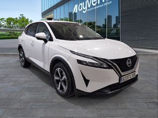 Nissan Qashqai DIG-T 140 mHEV N-Connecta 4x2 103 kW (140 CV)