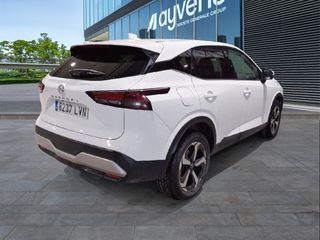 Nissan Qashqai DIG-T 140 mHEV N-Connecta 4x2 103 kW (140 CV)