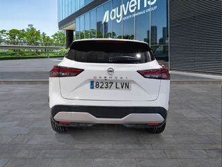 Nissan Qashqai DIG-T 140 mHEV N-Connecta 4x2 103 kW (140 CV)