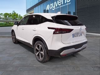 Nissan Qashqai DIG-T 140 mHEV N-Connecta 4x2 103 kW (140 CV)