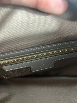 Borsa a spalla Gucci Ophidia piccola