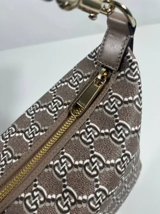 Borsa a spalla Gucci Ophidia piccola