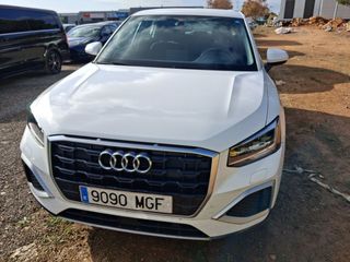 Audi Q2 Advanced 30 TDI 85 kW (116 CV)