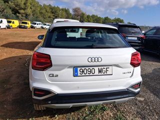 Audi Q2 Advanced 30 TDI 85 kW (116 CV)