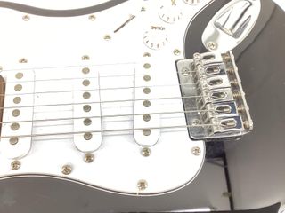 guitarra electrica rochester infantil