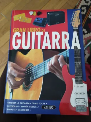 Gran Libro de Guitarra
