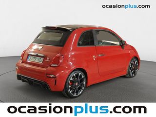 Abarth 500C Cabrio 1.4 16v T-Jet 595C Competizione 132 kW (180 CV)