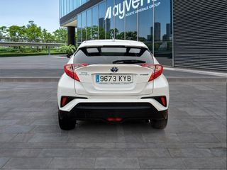 Toyota C-HR 1.8 125H Advance 90 kW (122 CV)