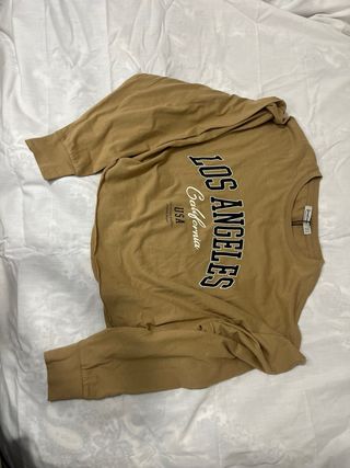 Camiseta manga larga Los Angeles