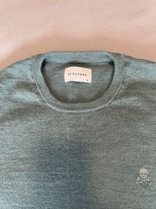 Jersey Scalpers verde talla M