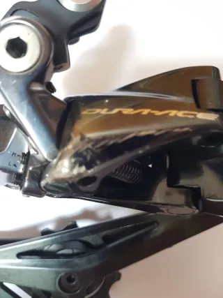 Cambio Dura-Ace R9150 Shimano