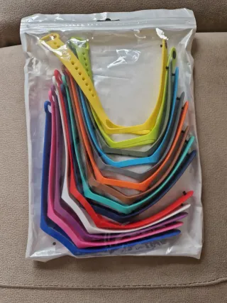 Correas Xiaomi Mi Band 4 - Pack Variado