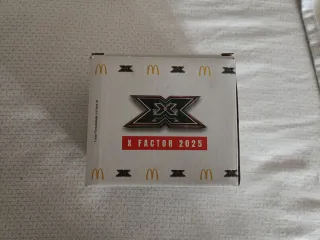 Tazza McDonald's XFactor Verde