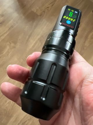 Máquina de tatuar profesional