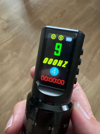 Máquina de tatuar profesional