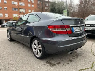 Mercedes-Benz Clase CLC 2010