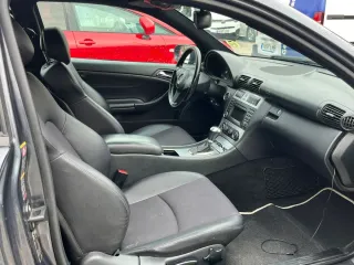 Mercedes-Benz Clase CLC 2010