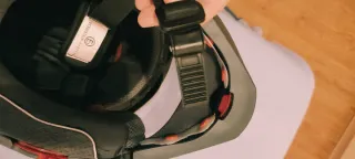 Casco Modular Abatible Motocicleta