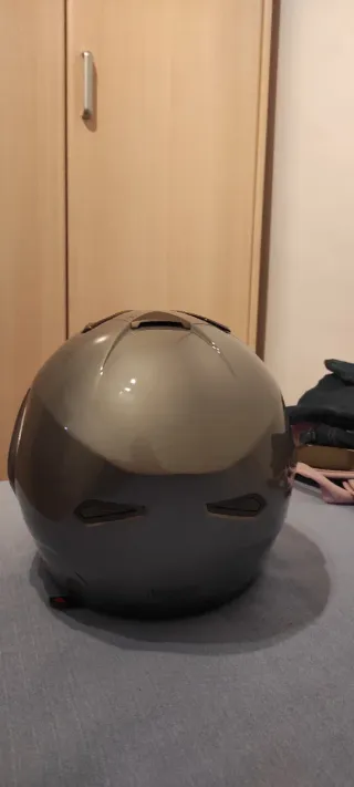 Casco Modular Abatible Motocicleta