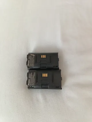 Cargador Baterías Mandos Xbox 360