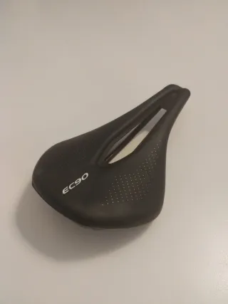 Sillín EC90 Orbea 140mm Negro