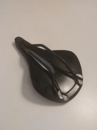 Sillín EC90 Orbea 140mm Negro